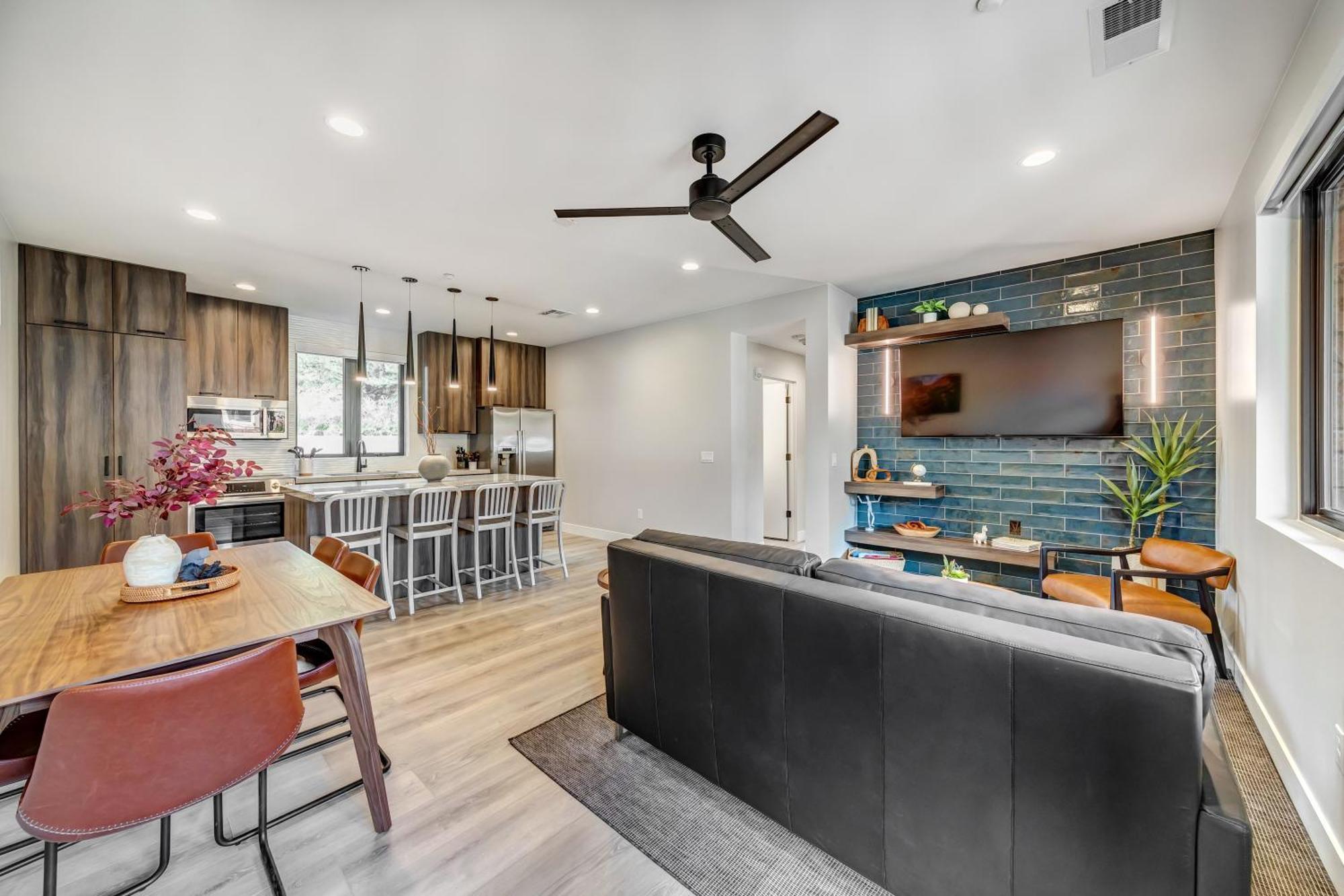 Lafave Luxury Rentals At Zion Springdale Exterior foto