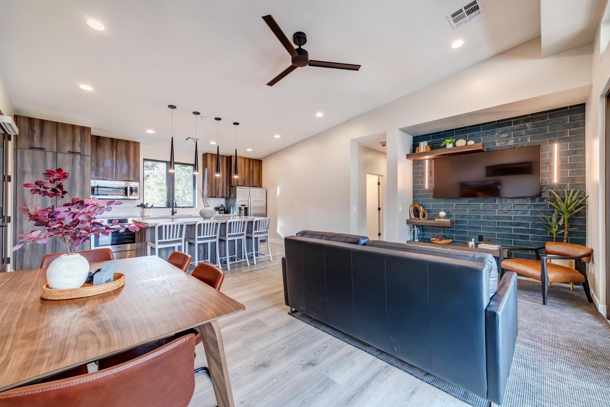 Lafave Luxury Rentals At Zion Springdale Exterior foto