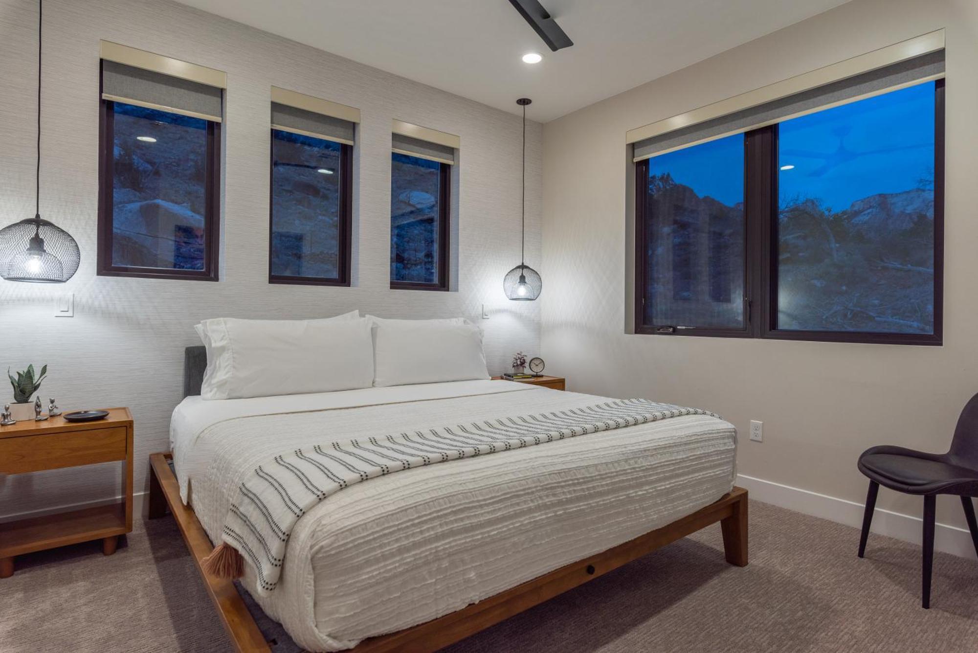 Lafave Luxury Rentals At Zion Springdale Exterior foto