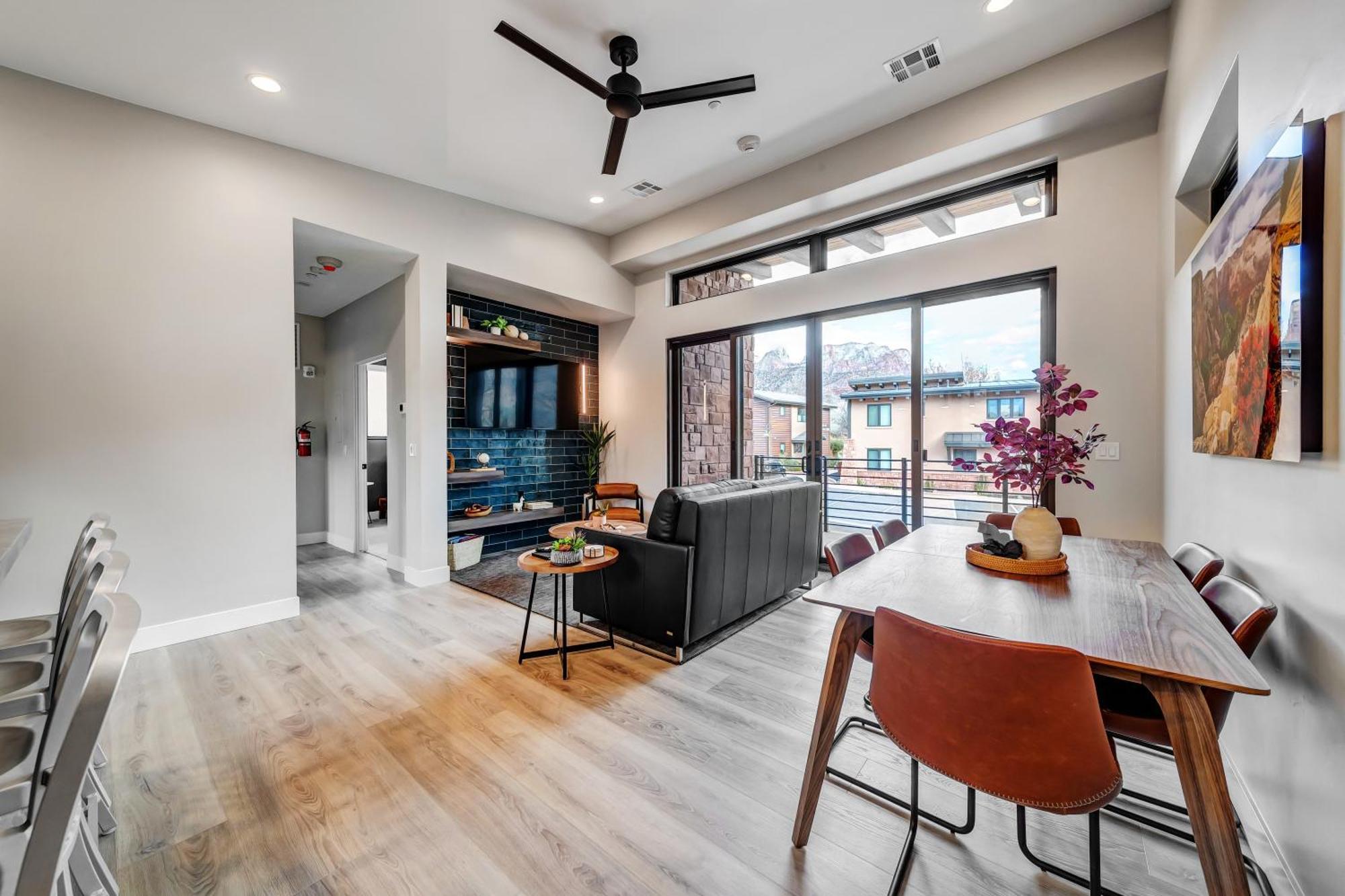Lafave Luxury Rentals At Zion Springdale Exterior foto