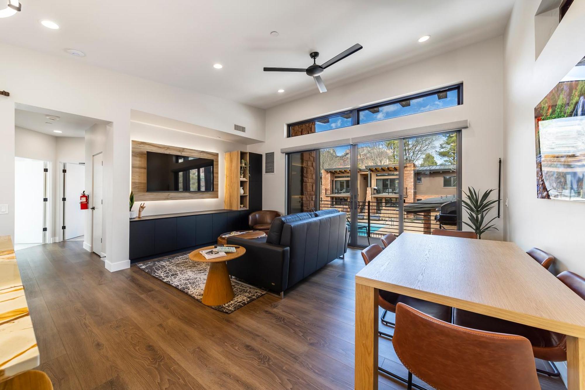 Lafave Luxury Rentals At Zion Springdale Exterior foto